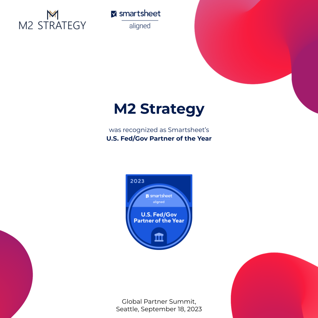 M2 Strategy Social Media Template